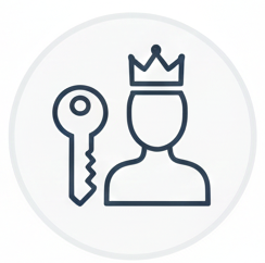 Full Administrator Access